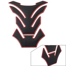 Motorcycle Oil Fuel/Gas Tank Pad Cover Guard Protector Decal Sticker Grip