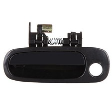 Exterior Door Handle Outer Front Replacement Driver Side for 1998 1999 2000