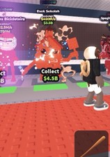 Roblox Esok Sekolah Rainbow Steal a Brainrot 450m Per Second