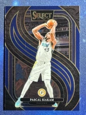 2024-25 Panini Select Pascal Siakam Premier Level #113 Indiana Pacers