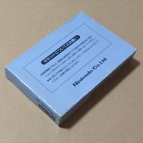 Wrecking Crew Nintendo Famicom FC Cartridge Retro Game W/Box Manual Tested