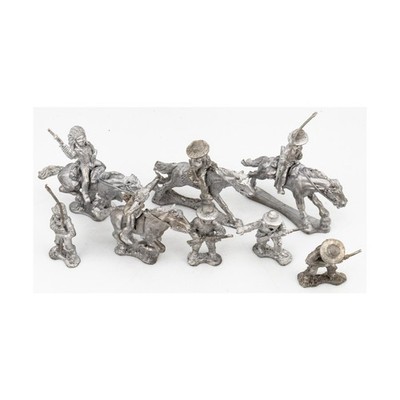 Dixon Historical Mini 25mm Old West Collection #14 NM