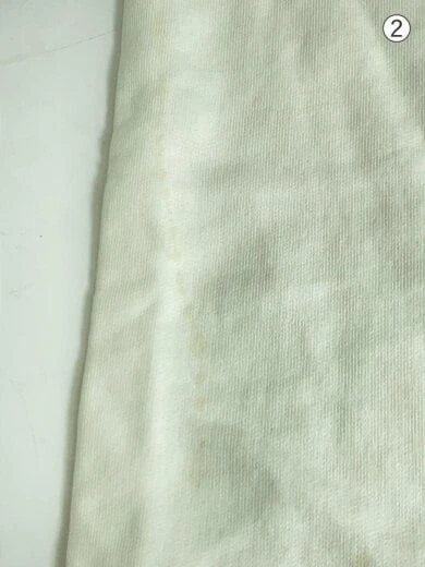 MAISON MARGIELA MM6 Vestito M Cotone WHT S52CT0749