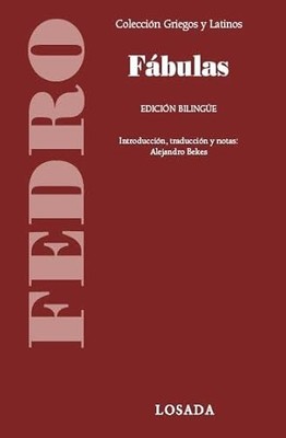 FABULAS (ED.BILING�E) - Spanish Language  NEW FEDRO 2013