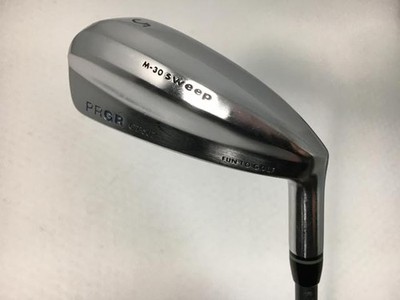 PRGR SWEEP CT507 Ladies Iron Set 5～9.P.S Original Carbon (M-30) #968 Golf
