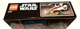 Lego Star Wars 6207 A-Wing Fighter (2006) - NEW/SEALED Box