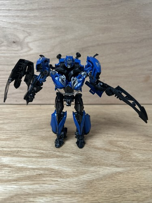 #ad Transformers KSI Sentry Complete SS 23 Studio Series Deluxe Class $65.00