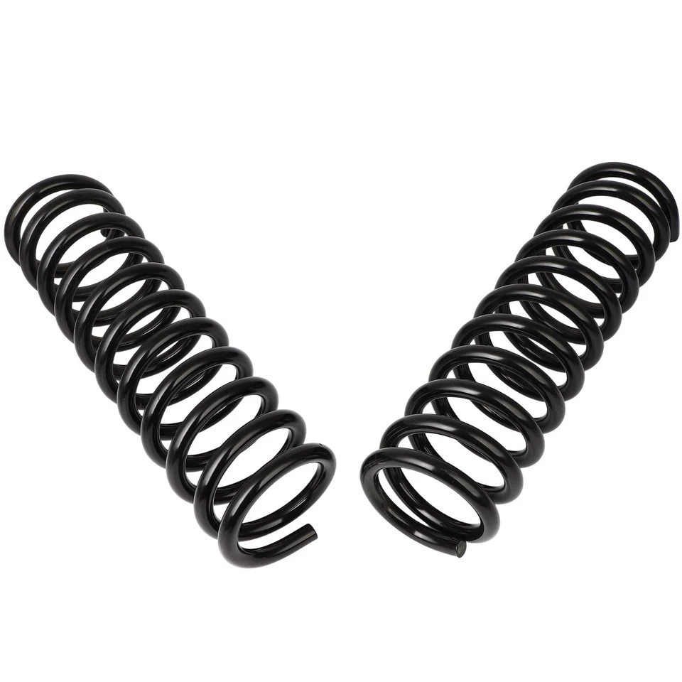 Muelles helicoidales delanteros para Chevrolet Chevelle 1972 Pontiac GTO 1968-1971 1972 2 piezas Foto 4 de 4