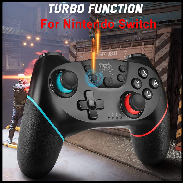 Wireless Switch Pro Controller FüR Nintendo Switch/Lite/Oled Controller Gamepad-image