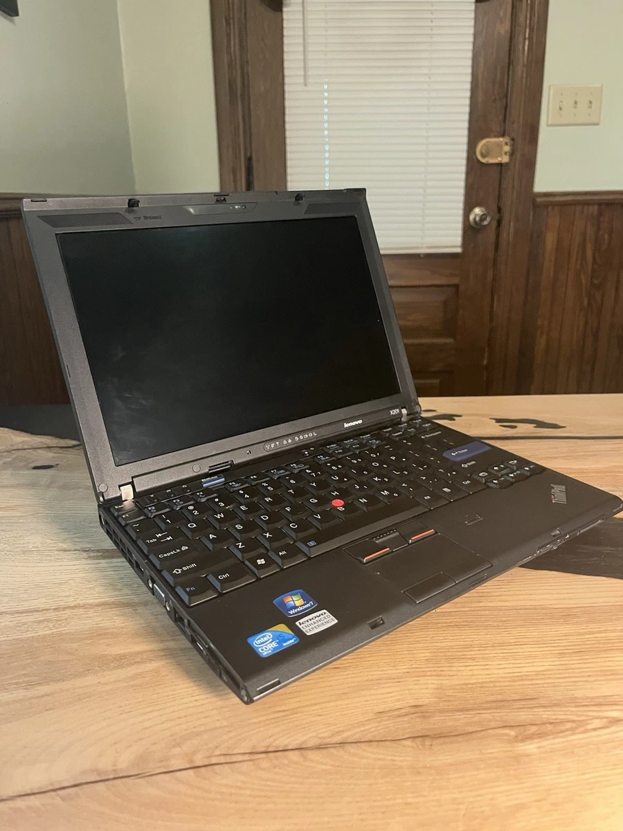 Lenovo ThinkPad X201 PC Notebooks/Laptops for Sale - Shop New