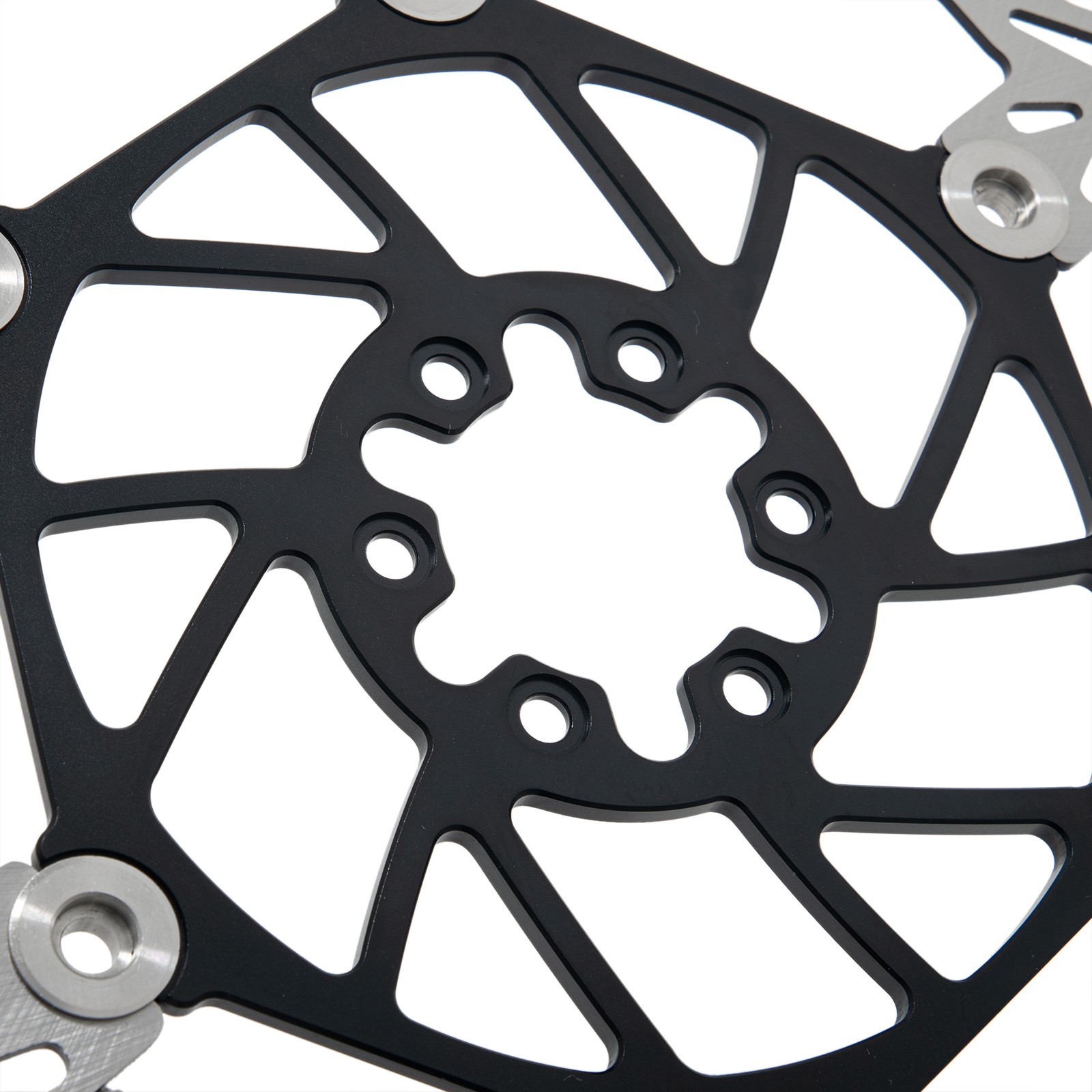 TARAZON 250mm Oversize Rear Brake Disc Bracket For Surron Light Bee X For Segway