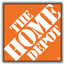 Home Depot Logo #1 Sticker Waterproof Vinyl Decal Die-Cut Laptop Car