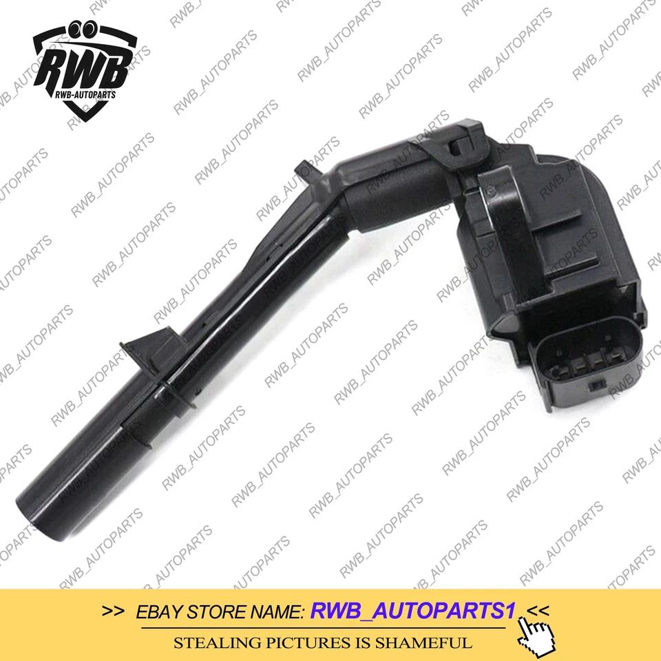 Bobina de encendido 4 piezas DELPHI para Mercedes-Benz C300 E300 CLA250 2,0 L A2749060600 Foto 3 de 4