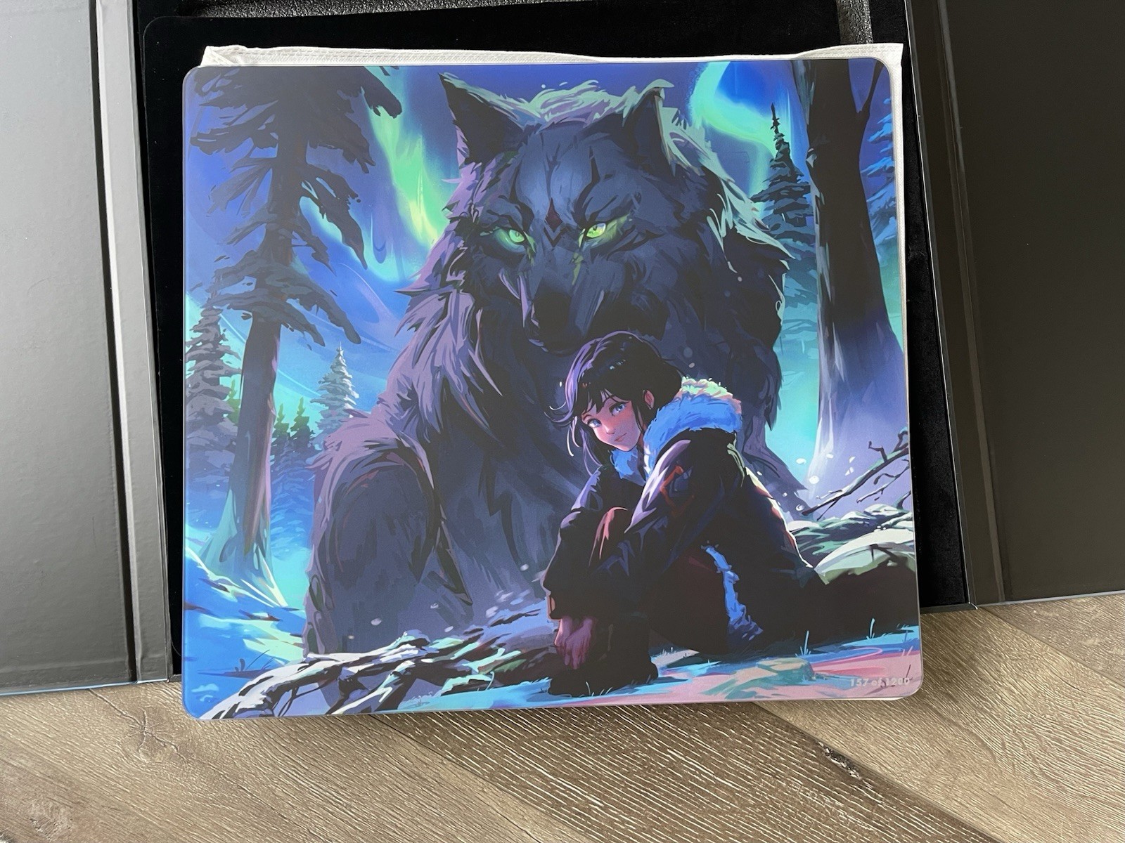 tekkusai the guardian The Beast by Tekkusai : r⁄MousepadReview