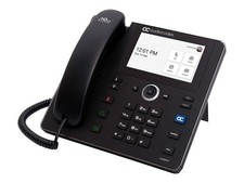 AudioCodes C455HD VoIP phone with Bluetooth interface TEAMS-C455HD-DBW