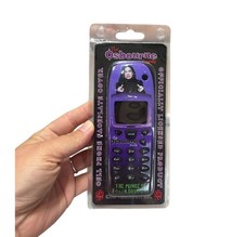 Rare Vintage Ozzy Osbourne NOKIA Mobile Cell Phone Faceplate Y2K READ