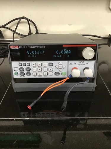 Keithley 2380-120-60 - Programmable DC Electronic Load - 第 1/4 張圖片