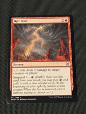 Rift Bolt 017 Duel Decks  (Regular) *