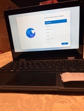 Lenovo 300e 2nd Gen 81M9 Celeron N4100 1.1Ghz 4GB RAM 64GB SSD Touchscreen Win10