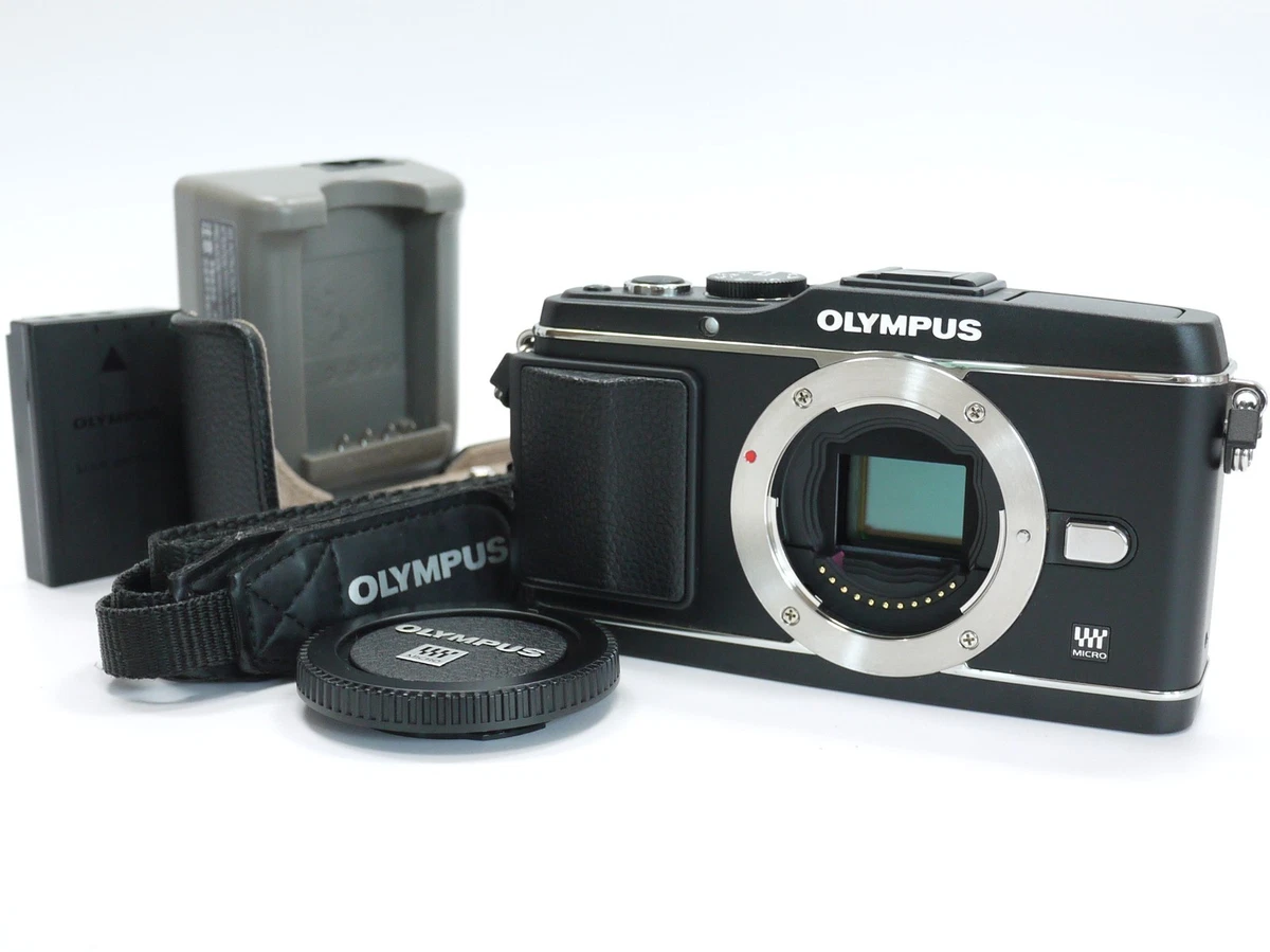 Olympus E P3 for sale | eBay