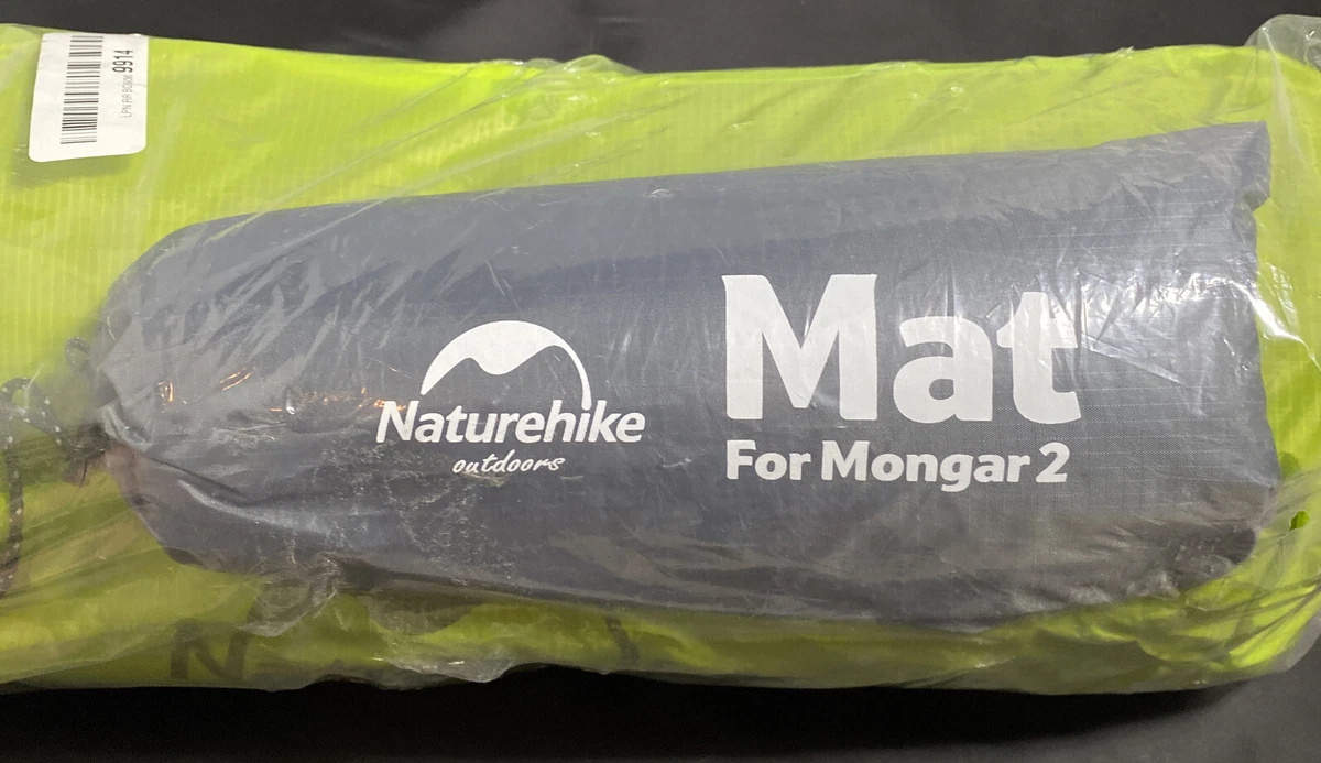 Nature hike mat top