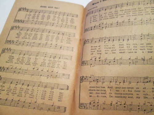 ANTIQUE THE POCKET PICTORIAL GOSPEL OF ST JOHN NAVAL & MILITARY very OLD - Picture 7 of 8