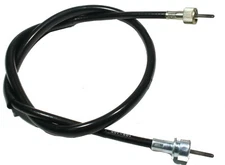 Yamaha XS 400-2, 1978, Speedo / Speedometer Cable - XS400-2