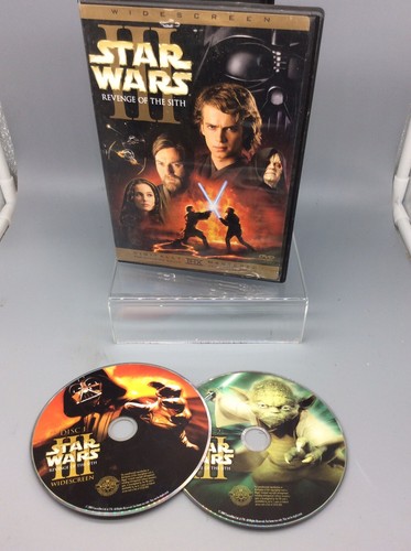 Star Wars Episode III: Revenge of the Sith (WideScreen Screen Edition) - 第 1/4 張圖片