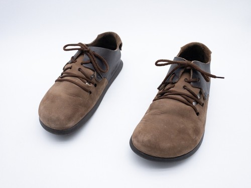 Baskets basses Birkenstock Montana pour homme chaussures à lacets taille 40 type UE 24203-50
