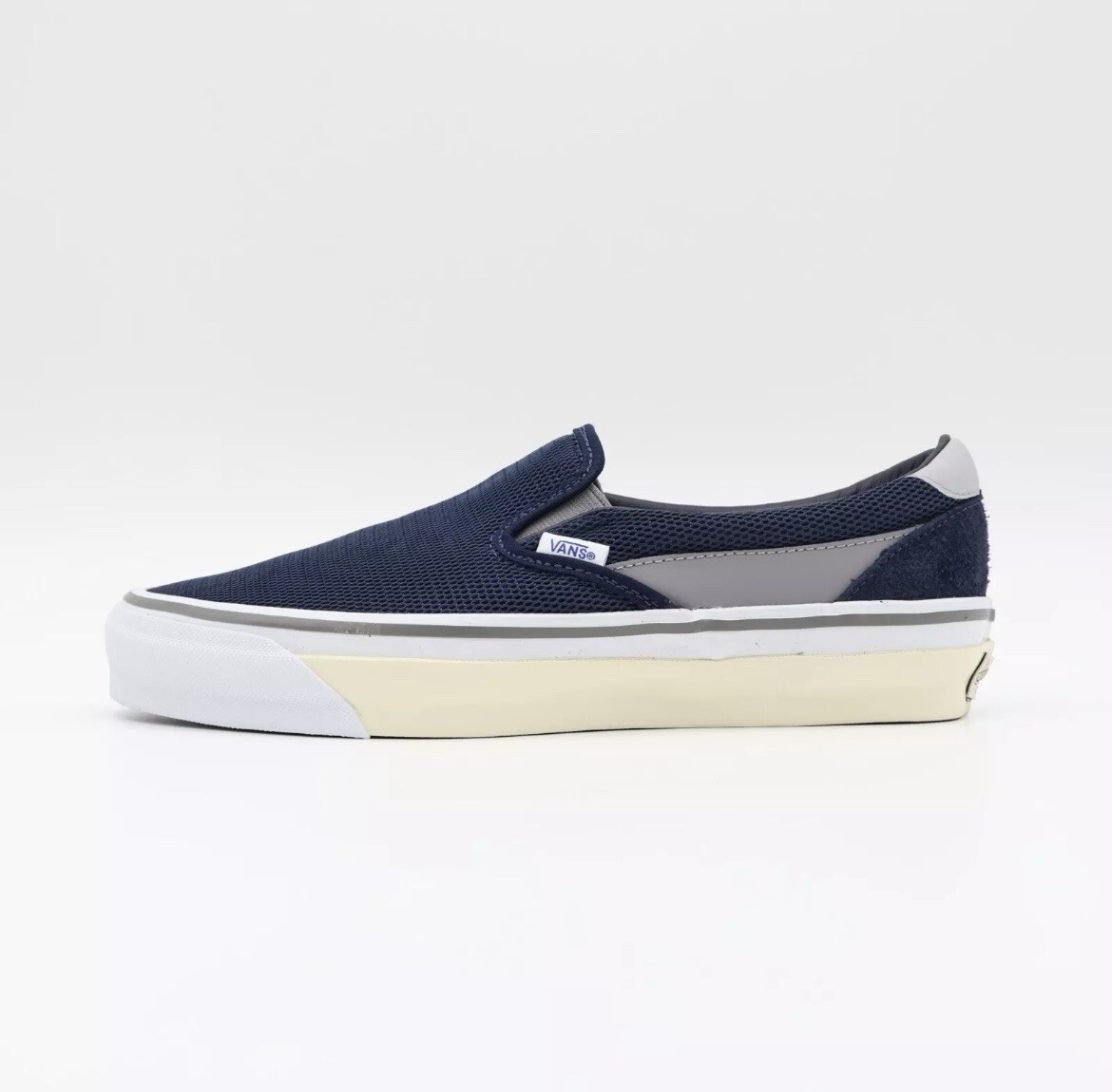 VN000MXHDT4 Vans Slip-On Reissue 98 SP LX TDC Black Shadow Multi