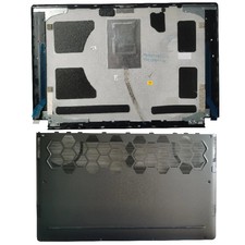 FOR Dell Alienware M15 R5 R6 Laptop LCD Back Cover 0HR3PD BOTTOM CASE