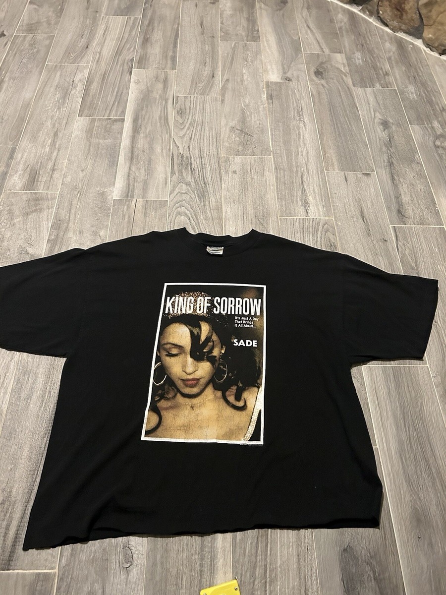 Vintage SADE King Of Sorrow 2001 Giant Rare Double Sided Vintage SADE King Of Sorrow 2001 Giant Rare Double Sided
