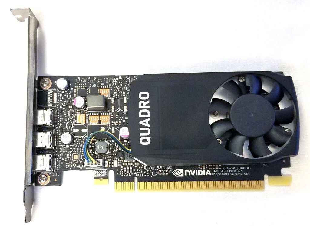 Quadro p400 nvidia sale