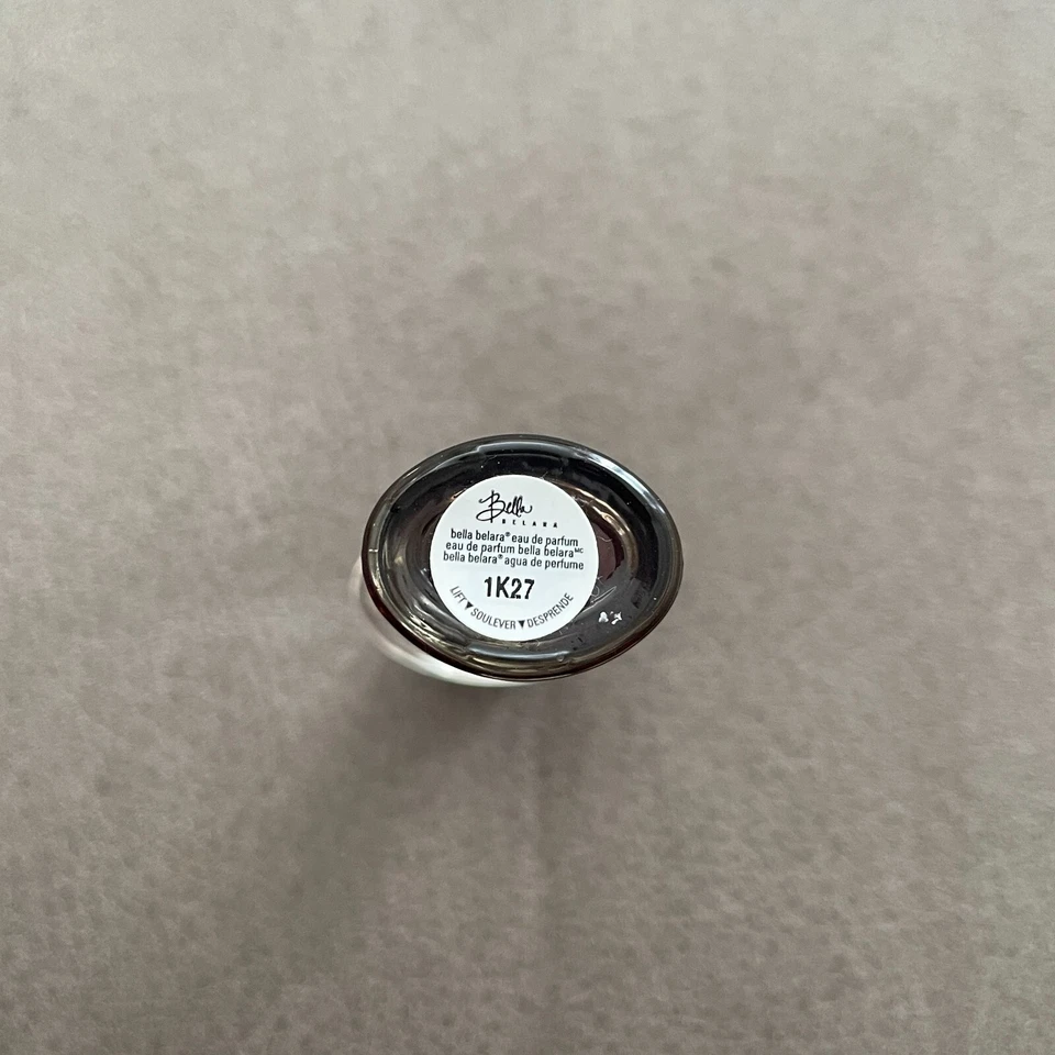 Bella Belara Eau de Parfum Mini Miniature .17 fl oz 5 mL For Womens Full - Image 3 of 4