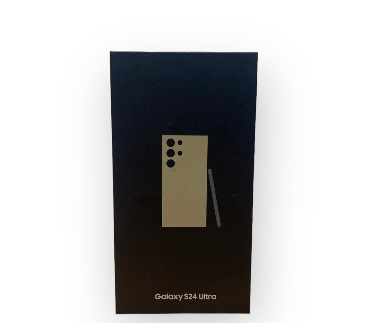 Samsung Galaxy S24 S24 Ultra Box ONLY with OEM USB-C Cable | eBay