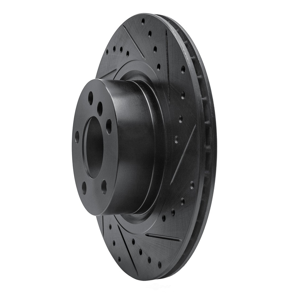 Disc Brake Rotor fits 20112018 BMW X3 X4 DFC eBay