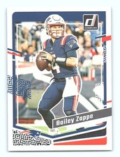 2023 Donruss #200 Bailey Zappe