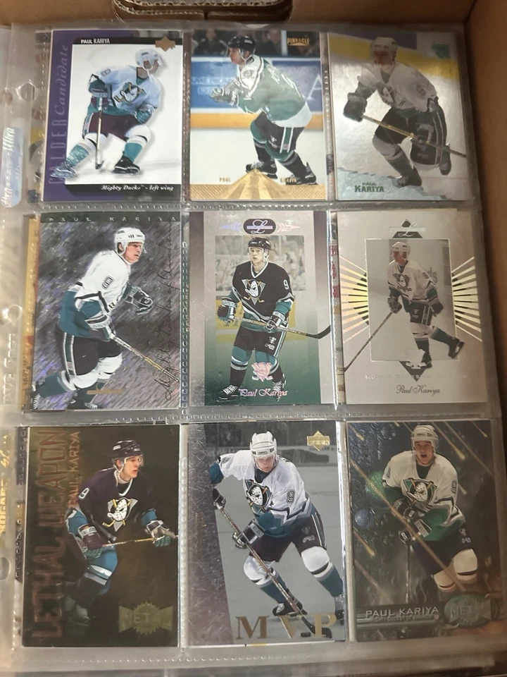 90’s & 2000’s Variety Sports Cards - Image 3 of 4