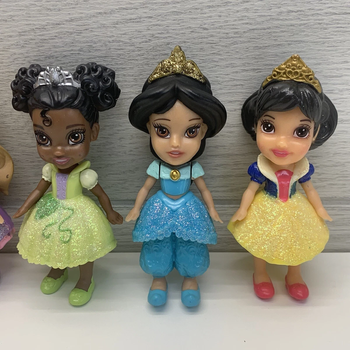 Poupée mini Princesse Vaiana Disney Jakks Pacific