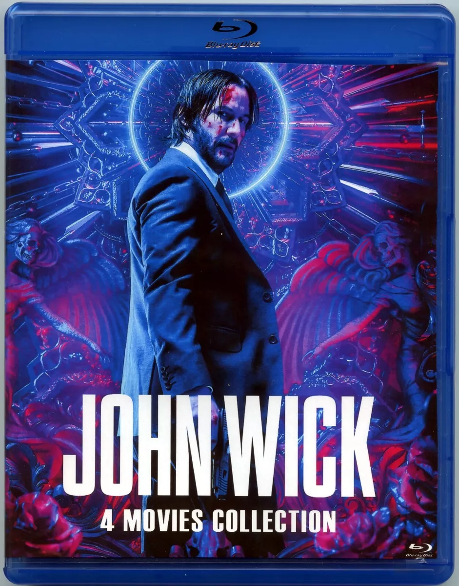 JOHN WICK 4 (2023) Movie Preview 