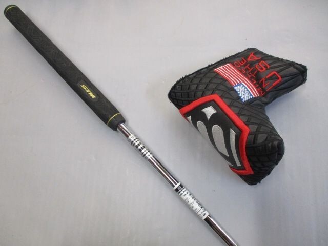 クラブ BETTINARDI STUDIO RESERVE JM-30 Bettinardi STUDIO RESERVE JM-30 33in Putter Steel Shaft