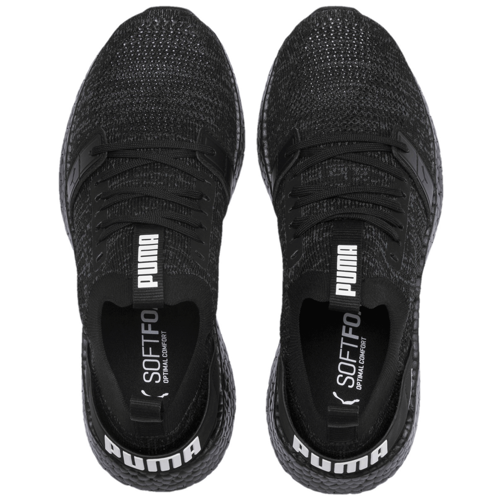 puma soft foam laufen