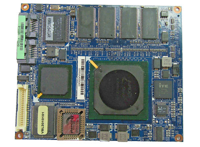 ESM-LX800 Embedded Module Industrial Single Board Computer with AMD Geode CPU