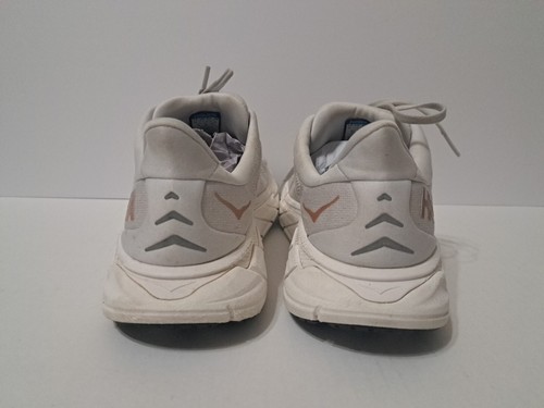 Hoka One One Womens Arahi 6 1123195 NCRG White Running Shoes Sneakers Size 9 B - Picture 5 of 9