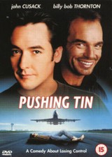 Pushing Tin DVD Comedy (2003) Billy Bob Thornton Free Royal Mail Delivery