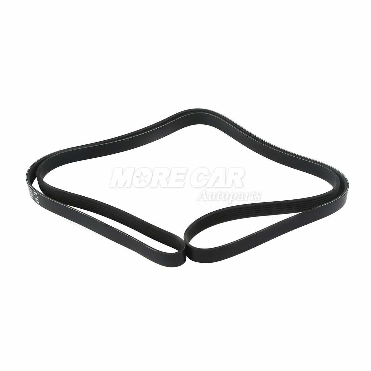 EPDM Serpentine Belt 6PK1715 for Ford F-250 Mustang Taurus EPDM Serpentine Belt 6PK1715 for Ford F-250 Mustang Taurus