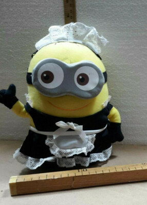 PELUCHE AGNES / LA LICORNE / BOB FEMME DE MENAGE / STUART , Les MINIONS 20à30cm EUR 35,00 - FR