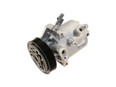 For Mitsubishi Mirage G4 A/C Compressor Santech/ Omega Envir. Tech. 57437FTGQ