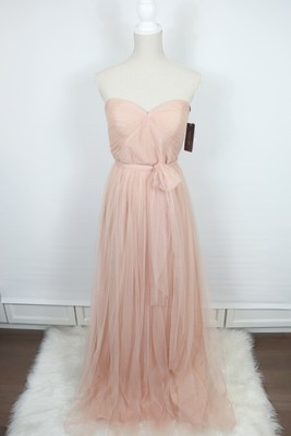 pink tulle dress womens