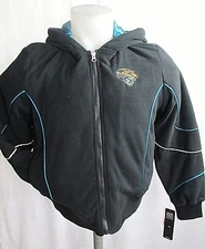 Jacksonville Jaguars NFL G-III Women's Hooded Fleece Jacket